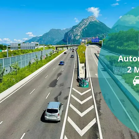 L'aube Climatisation Parking 2 * Γκρενόμπλ