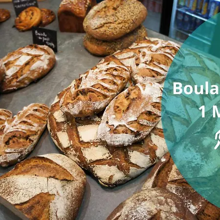 Διαμέρισμα L'aube Climatisation Parking 2 Γκρενόμπλ