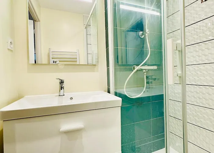 L'aube Climatisation Parking 2