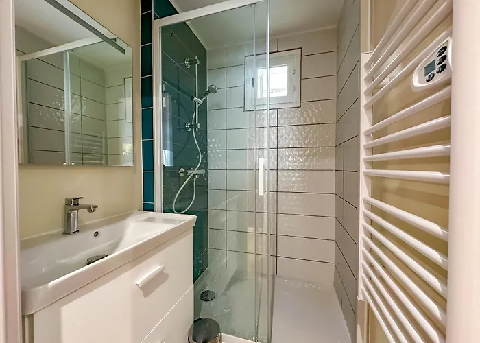 L'aube Climatisation Parking 2 Апартаменти