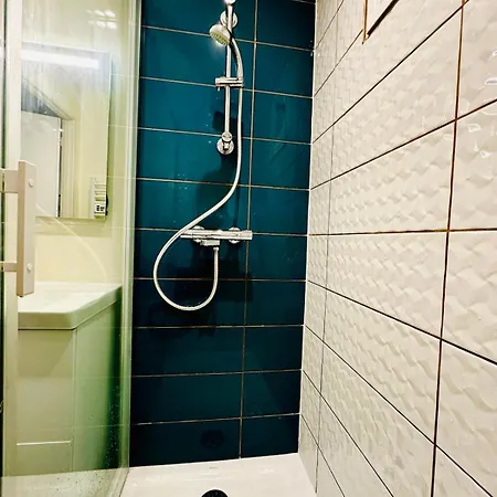 Lägenhet L'aube Climatisation Parking 2