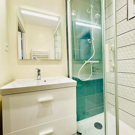 L'aube Climatisation Parking 2