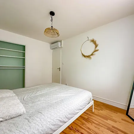 L'aube Climatisation Parking 2 غرونوبل