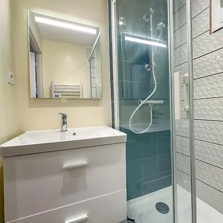 L'aube Climatisation Parking 2 Lägenhet *