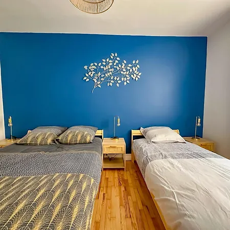 Lägenhet L'aube Climatisation Parking 2 Grenoble