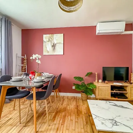 L'aube Climatisation Parking 2 Grenoble