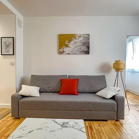 L'aube Climatisation Parking 2 Lägenhet