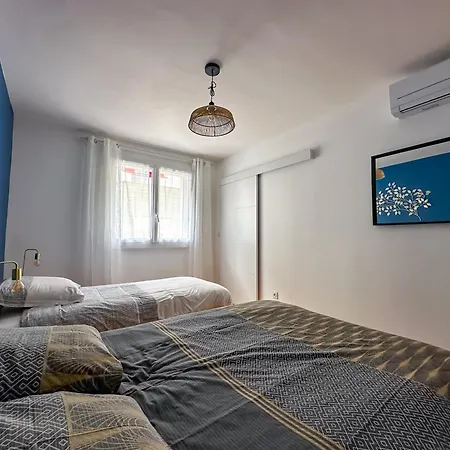 L'aube Climatisation Parking 2 Apartamento Grenoble