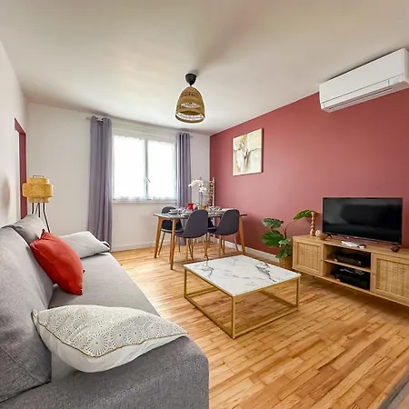 L'aube Climatisation Parking 2 غرونوبل