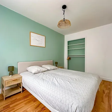 Apartamento L'aube Climatisation Parking 2