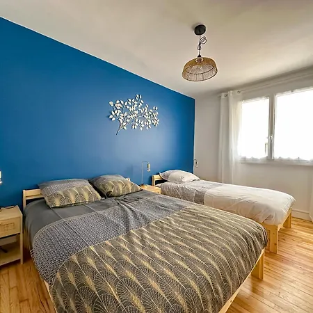 L'aube Climatisation Parking 2 Lägenhet Grenoble