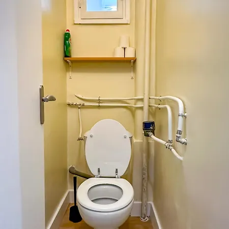 Lägenhet L'aube Climatisation Parking 2 *