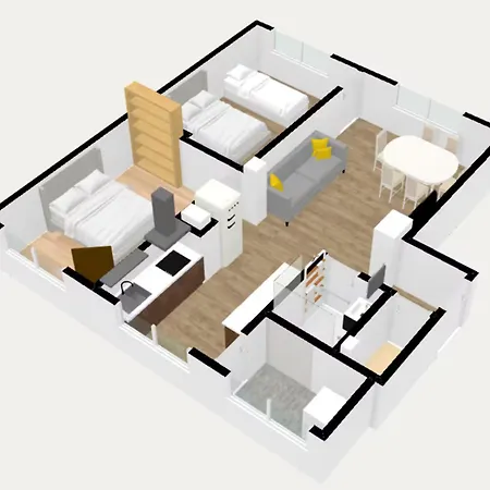 L'aube Climatisation Parking 2 * غرونوبل