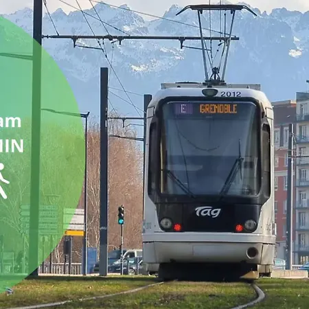 L'aube Climatisation Parking 2 Lägenhet *