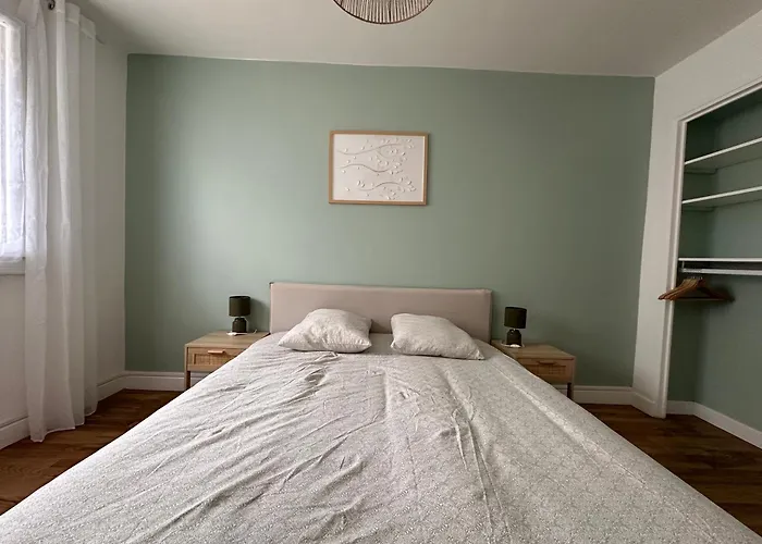 L'aube Climatisation Parking 2 Διαμέρισμα