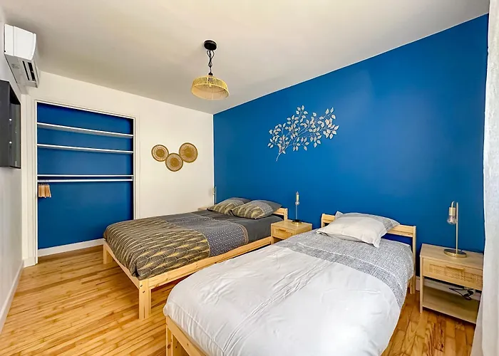 L'aube Climatisation Parking 2 Γκρενόμπλ