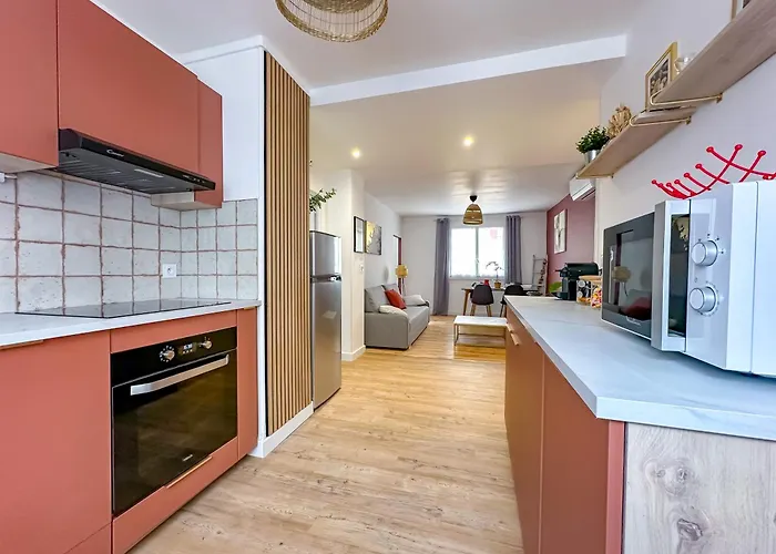 L'aube Climatisation Parking 2 Διαμέρισμα