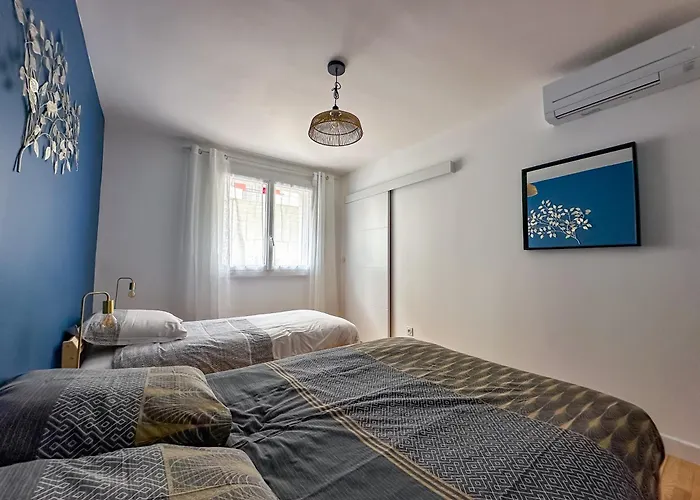 L'aube Climatisation Parking 2 Διαμέρισμα Γκρενόμπλ