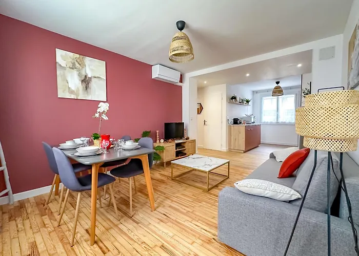 L'aube Climatisation Parking 2 Διαμέρισμα