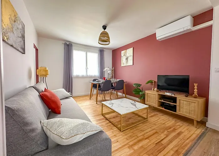 L'aube Climatisation Parking 2 Γκρενόμπλ