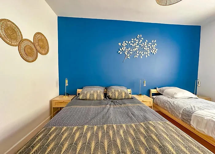 L'aube Climatisation Parking 2 Διαμέρισμα