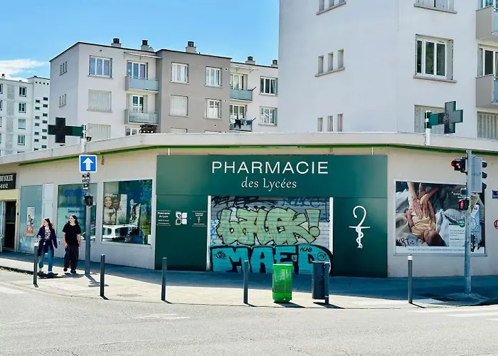 Διαμέρισμα L'aube Climatisation Parking 2