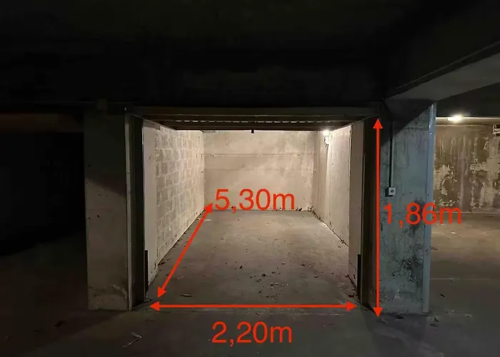 Διαμέρισμα L'aube Climatisation Parking 2 Γκρενόμπλ