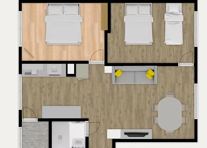 L'aube Climatisation Parking 2 *