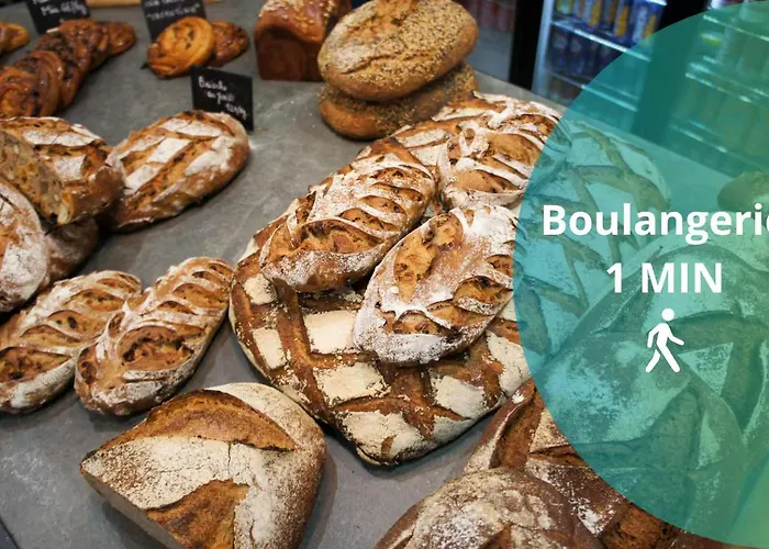 Διαμέρισμα L'aube Climatisation Parking 2 Γκρενόμπλ