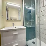L'aube Climatisation Parking 2 Апартаменты *