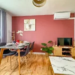 L'aube Climatisation Parking 2 Гренобль