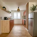 L'aube Climatisation Parking 2 Апартаменты Гренобль