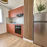 L'aube Climatisation Parking 2 Апартаменты