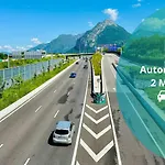 L'aube Climatisation Parking 2 * Гренобль
