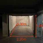 Апартаменты L'aube Climatisation Parking 2 Гренобль