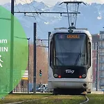 L'aube Climatisation Parking 2 Апартаменты *