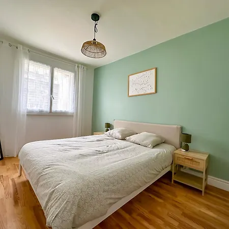 L'aube Climatisation Parking 2 Apartman *