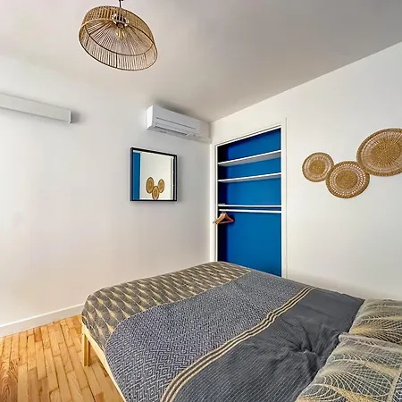 Apartman L'aube Climatisation Parking 2 Grenoble
