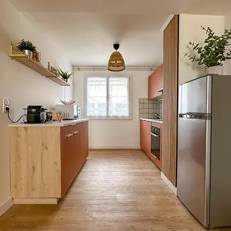 L'aube Climatisation Parking 2 Apartman Grenoble