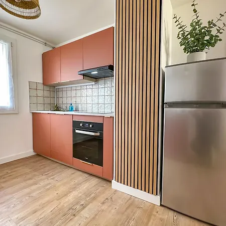 L'aube Climatisation Parking 2 Apartman