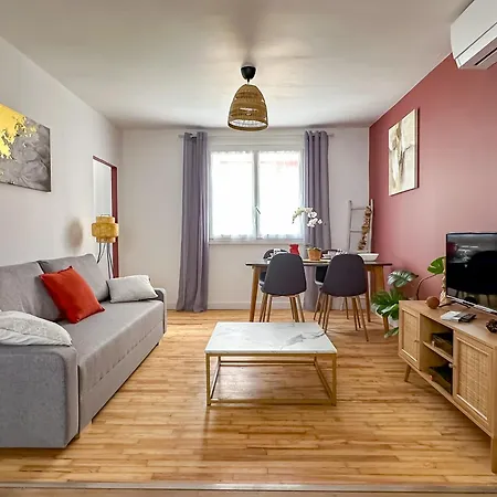 L'aube Climatisation Parking 2 Apartman Grenoble