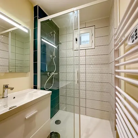 L'aube Climatisation Parking 2 Apartman