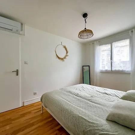 L'aube Climatisation Parking 2 Apartman