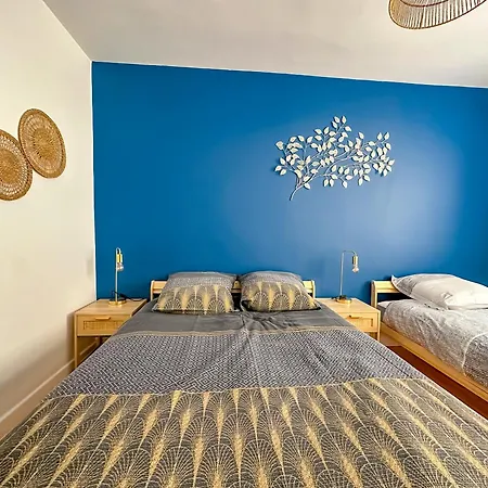 L'aube Climatisation Parking 2 Apartman
