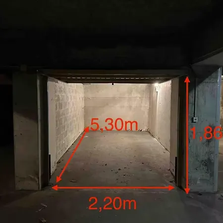 Apartman L'aube Climatisation Parking 2 Grenoble
