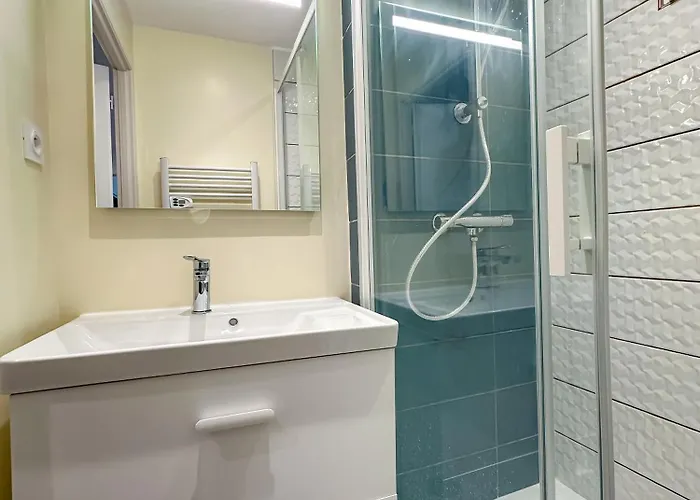 L'aube Climatisation Parking 2 شقة *