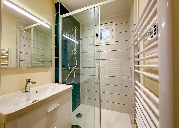 L'aube Climatisation Parking 2 شقة