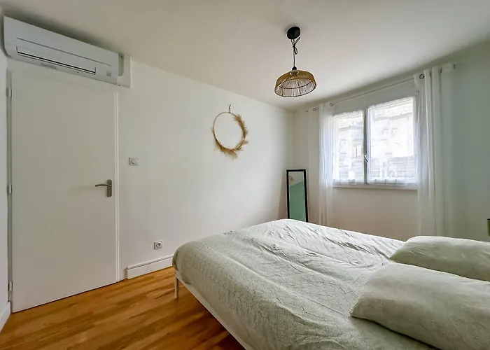 L'aube Climatisation Parking 2 شقة