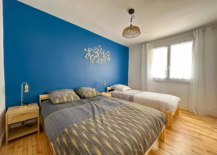 L'aube Climatisation Parking 2 شقة غرونوبل